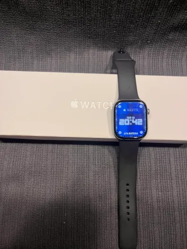 Apple Watch 11 46mm alumínio (GPS + CELULAR)