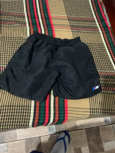 Kit bmw  camisa e shorts