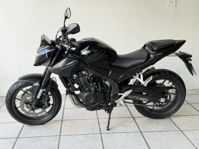 Hornet 500 2026 Zeradonaaa, Aceito Trocas e Finanncio .