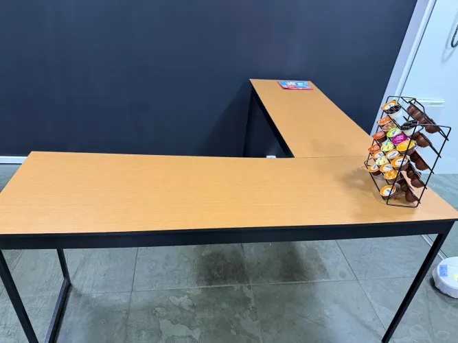 Mesa de escritório 