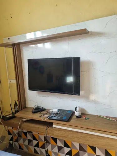 Painel de tv