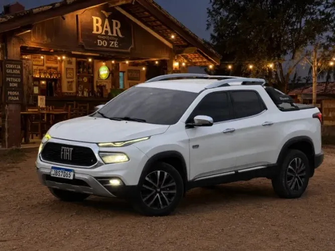 Fiat Toro Ranch 2.0 16V 4X4 Diesel Aut. 2023