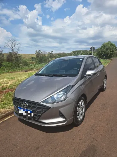 Hyundai HB20 Vision 1.0 Flex 12V MEC 2022
