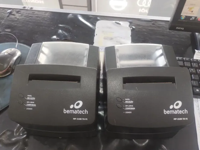 Impressora bematech mp2100th fi