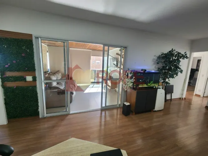LAS VENTANAS | 105m² | ANDAR ALTO | VARANDA GOURMET | 2 VAGAS | CHÁCARA SANTO ANTÔNIO