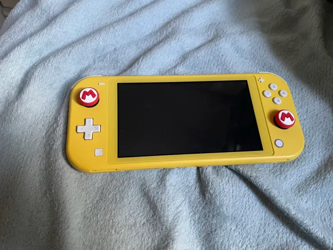 nintendo switch lite pokemon