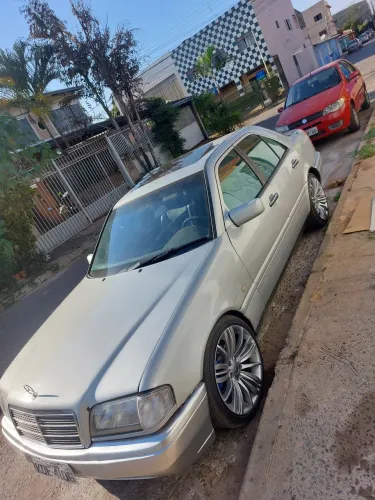 Mercedes-Benz C-180 Classic/classic Plus/elegance 1997