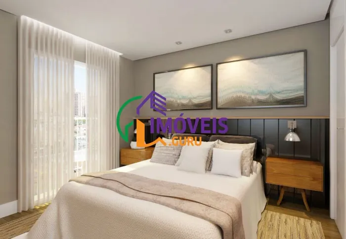 APARTAMENTO - VILA ELDÍZIA - SP