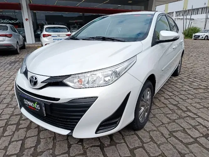 Toyota Yaris XL Plus Con. Sed. 1.5 Flex 16V AUT 2022