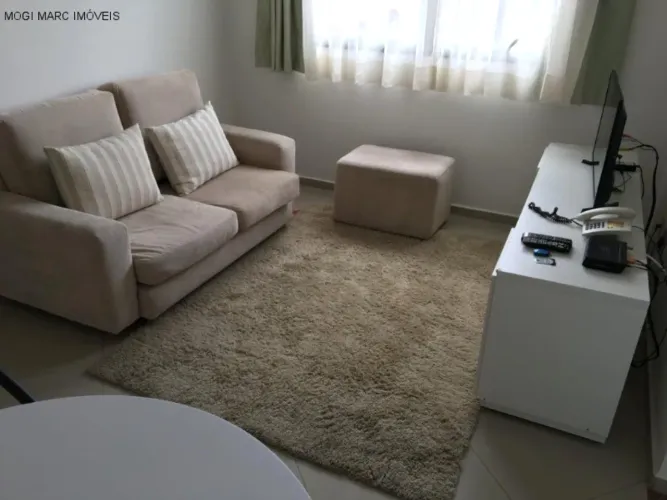 Apartamento à venda no edifício Polaris Residence na Vila Oliveira em Mogi das Cruzes-SP