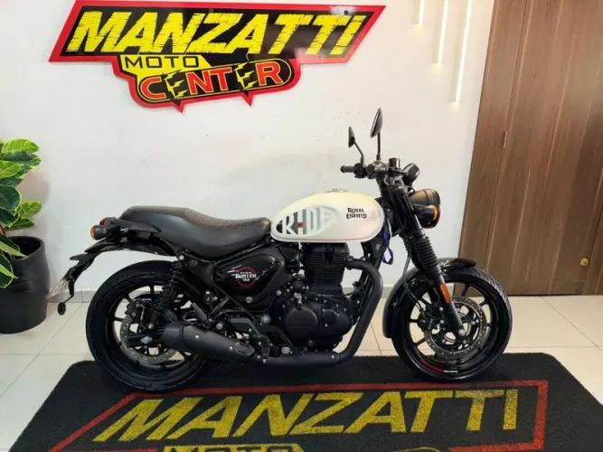 ROYAL ENFIELD ROYAL HUNTER 350 2024