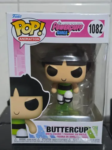 Funko pop! Meninas super poderosas - Docinho #1082