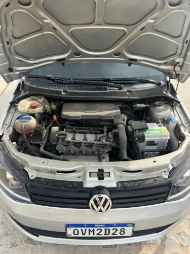 Volkswagen Gol Geração VI 1.0 8V MI Total Flex Mec. 4P 2014