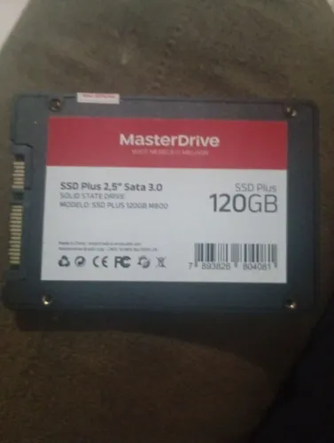 SSD 120gb