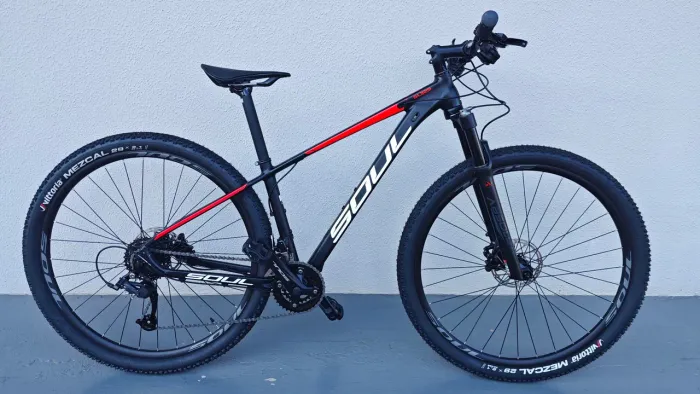 Bicicleta Soul Cycles SL 329