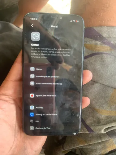 Vendo iPhone 11 Pro 