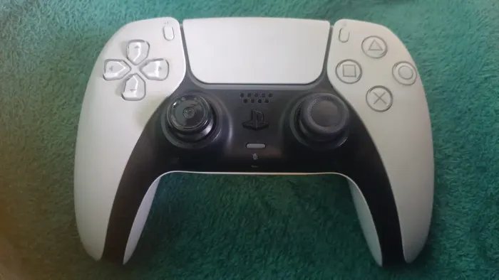 CONTROLE DE PS5 FUNCIONANDO TUDO PERFEITO 230