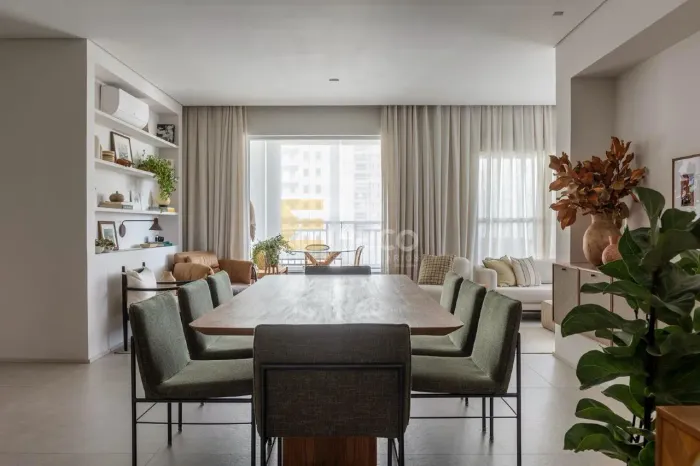 Apartamento à venda no Condomínio Le Parc Residence em Jundiaí/SP