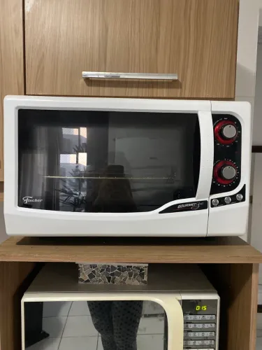 Forno elétrico Fischer