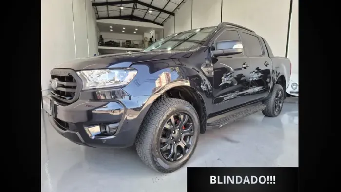 Ford Ranger Limited 3.2 20V 4X4 CD Aut. Dies. 2023