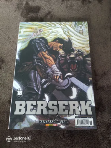 Berserk Volume 18