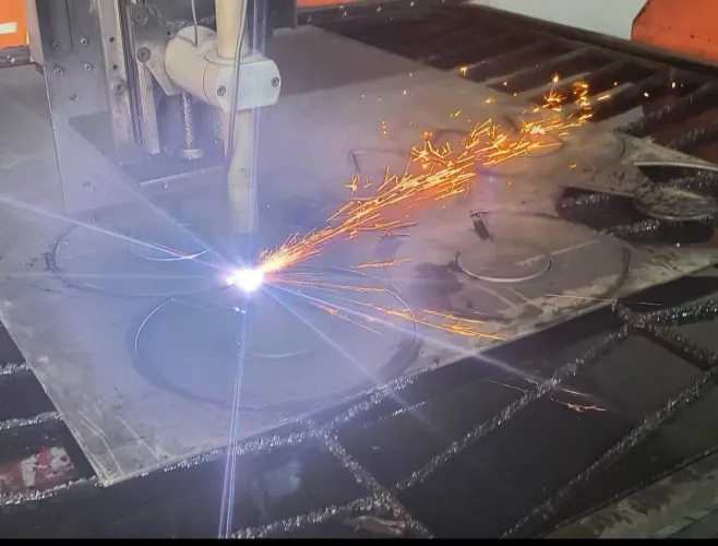 Plasma CNC