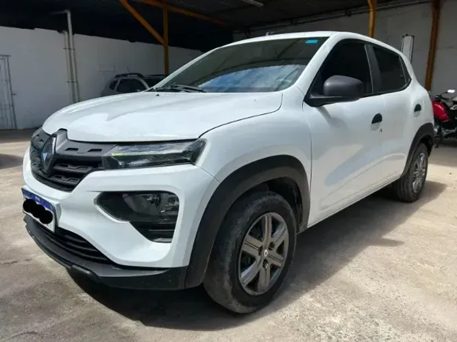 Renault Kwid Zen 1.0 Flex 12V 5P Mec. 2023