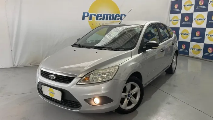 Ford Focus 1.6 S/se/se Plus Flex 8v/16v 5P 2012