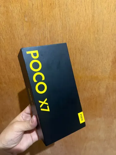 Poco x7 512gb lacrado