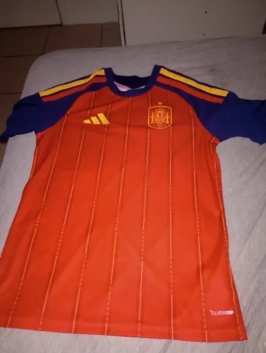 Camisa Espanha original Adidas