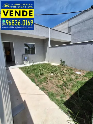 Casa com 1 quarto em Santa Isabel - São Gonçalo - RJ
