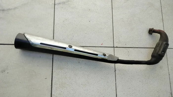 Escapamento Fan 125/150, original Honda