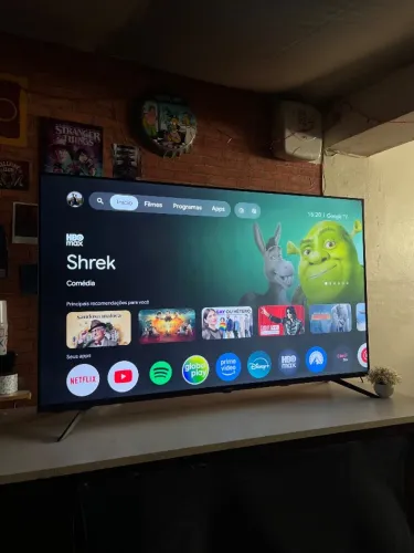 Tv smart