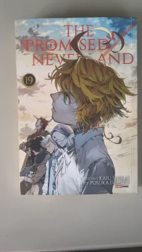 The Promissed Neverland Vol.19