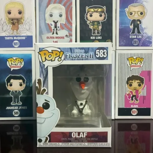 Funko Pop! Olaf #583 (Frozen 2)