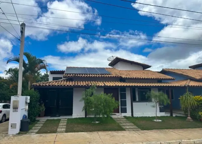 Casa no Condomínio Residencial Cidade Jardim