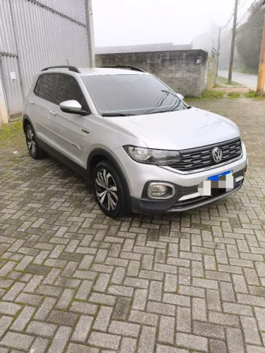 Volkswagen T-Cross Sense 1.0 TSI Flex 5P Aut. 2020
