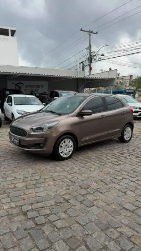 Ford KA 1.0 Se/se Plus Tivct Flex 5P 2020
