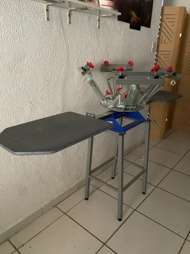 Berço serigrafia 