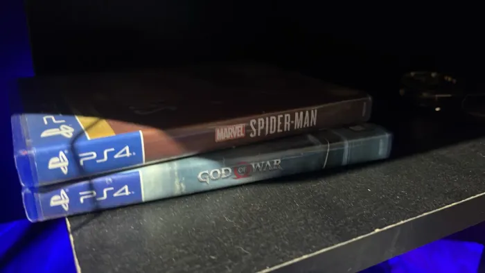 Troco por ps5