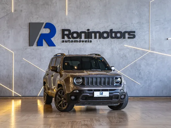 Jeep Renegade Longitude 1.8 4X2 Flex 16V Aut. 2021