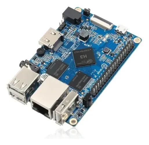Orange Pi Pc 1gb H3 Quad Core Linux Android Ubuntu