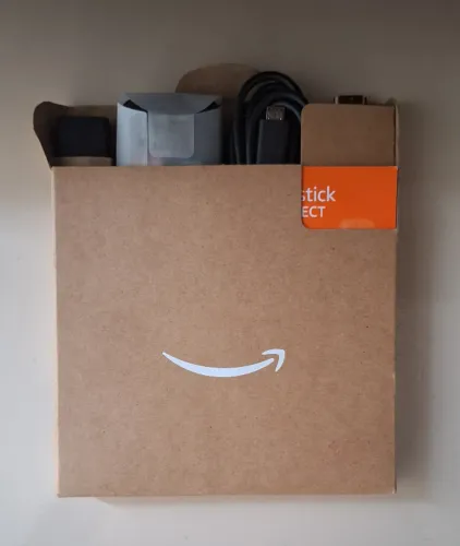 Fire TV Amazon 4K