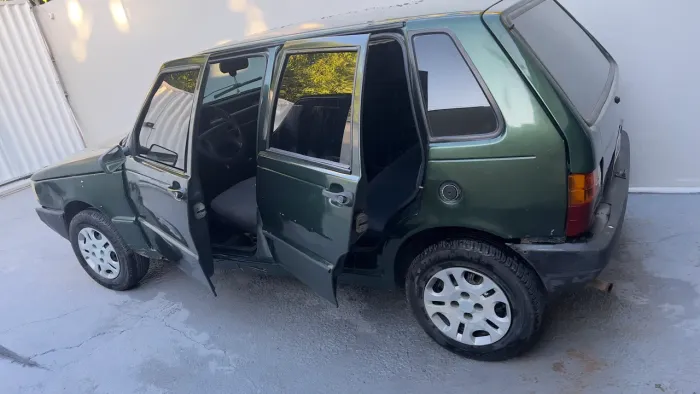 Fiat Uno Mille EP 2P E 4P 1996