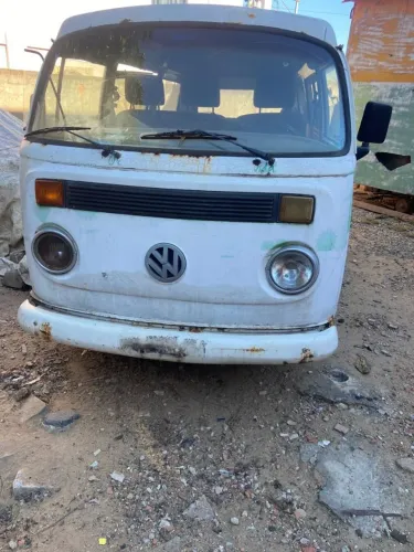Vendo peças para kombi
