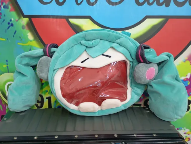 Bolsa miku hastume 