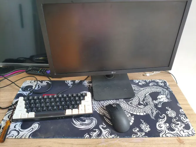 Monitor LG 75Hz 
