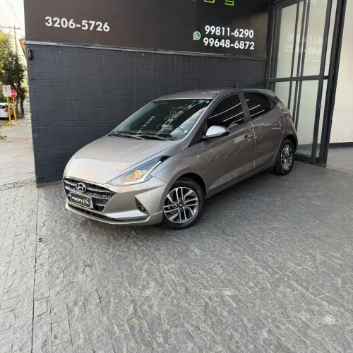 Hyundai HB20 Diamond Plus 1.0 TB Flex 12V AUT 2020