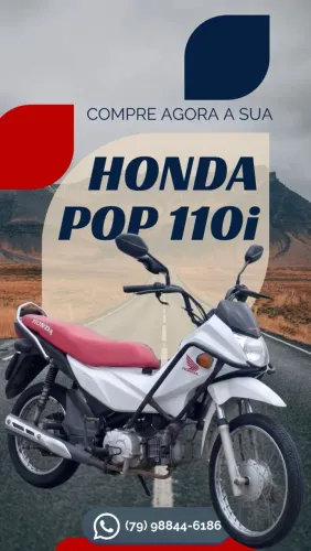 Honda Pop110i 2022