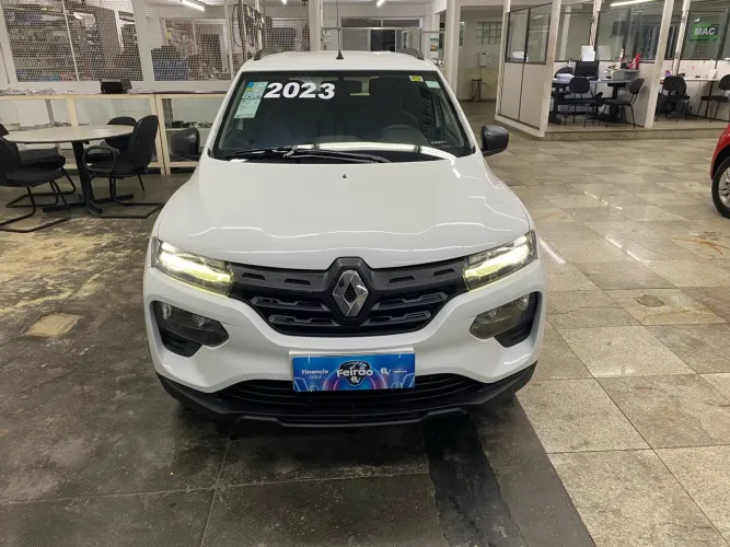 Renault Kwid Zen 1.0 Flex 12V 5P Mec. 2023